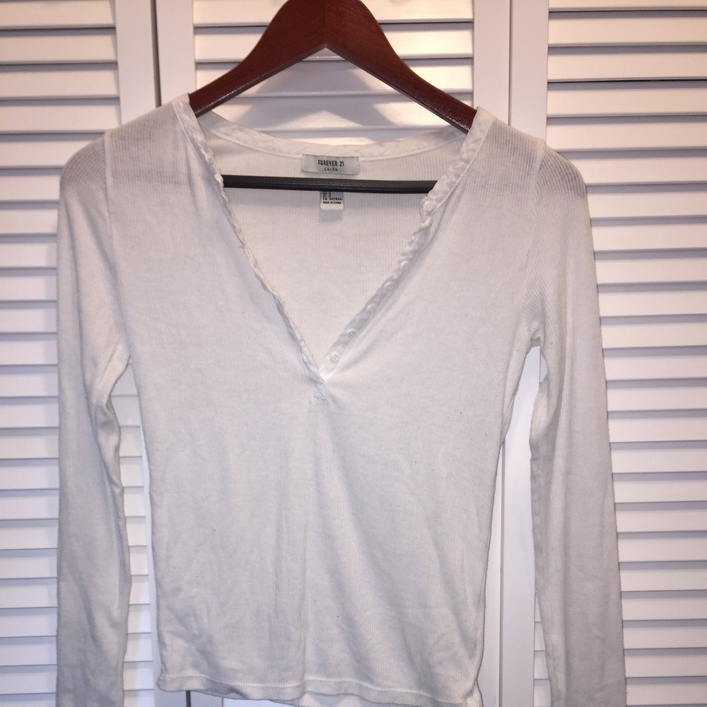 Bundle of 2 Henley Tops